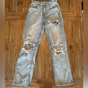 American Eagle Ripped Jeans